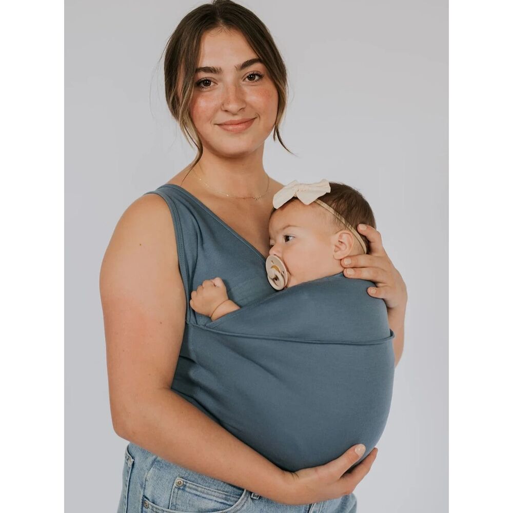 Lalabu Soothe Shirt Tank Baby Wearing Size Large